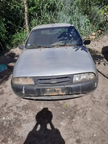 Fiesta CLX 97 4p SUCATA PARA PEÇAS