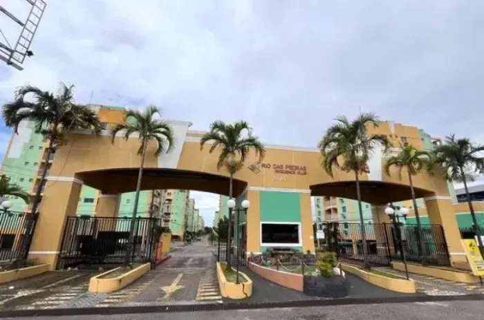 Moura Gestor Imobiliario Vende 1 Cobertura no Rio das Pedras Residence Club, Belém