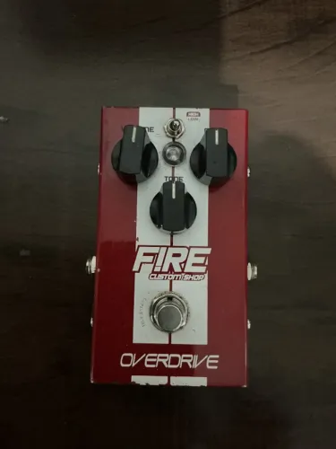 Fire overdrive