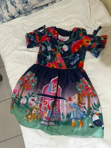 Vestidos infantil Petit cherie e Mon Sucré