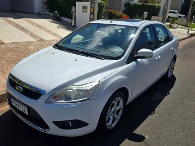 Ford Focus Sed. Ti./ti.plus 2.0 16V Flex AUT 2013