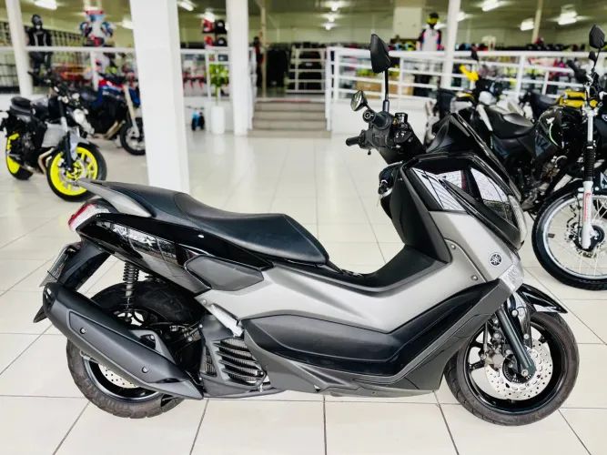 Yamaha NMax 160 ABS 2020 - Femoto