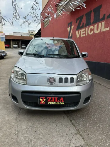 Fiat Uno Attractive 1.0 Flex 6V 5P 2011