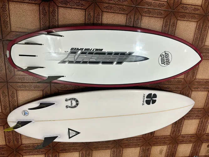 Prancha de surf Santa Cruz 5.8