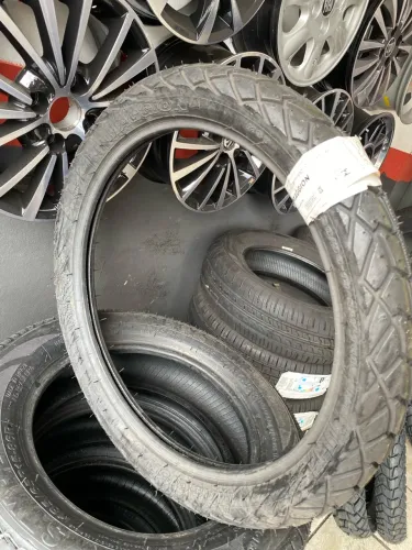 Pneu de Bross/Crosser 90/90/19 Dianteiro (instalação grátis)