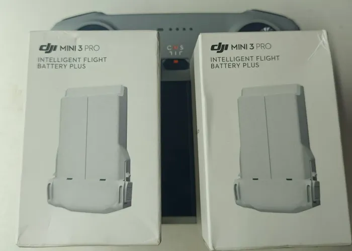 Bateria PLUS LACRADA Dji Mini 3, Mini 4 Ac Cartão