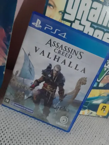 Assassins Creed Valhalla, PS4!