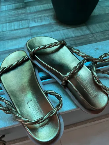 Sandália original Santa Lolla