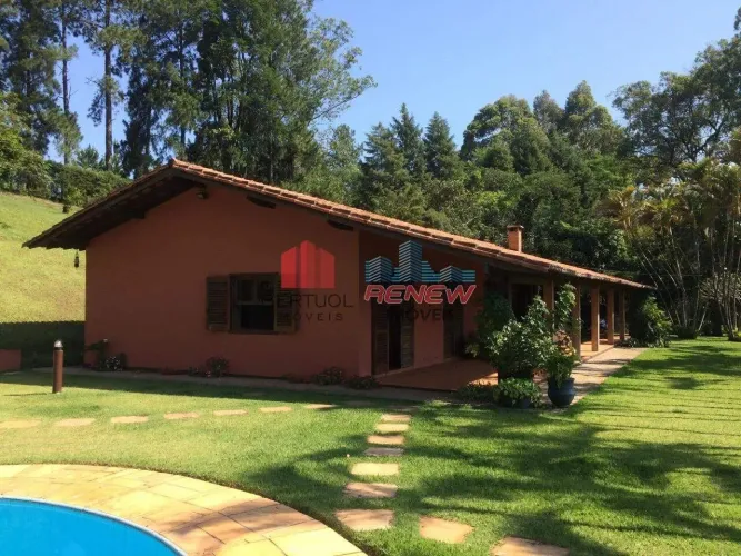 Chácara à venda Caixa D'Água em Vinhedo