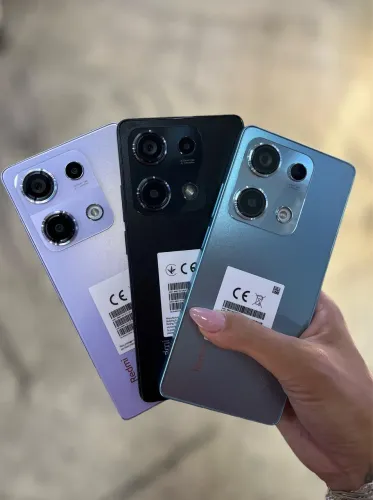 Redmi Note 14S 256+08 Novo Entrega Grátis