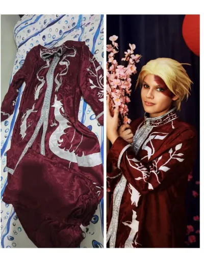 Cosplay inu