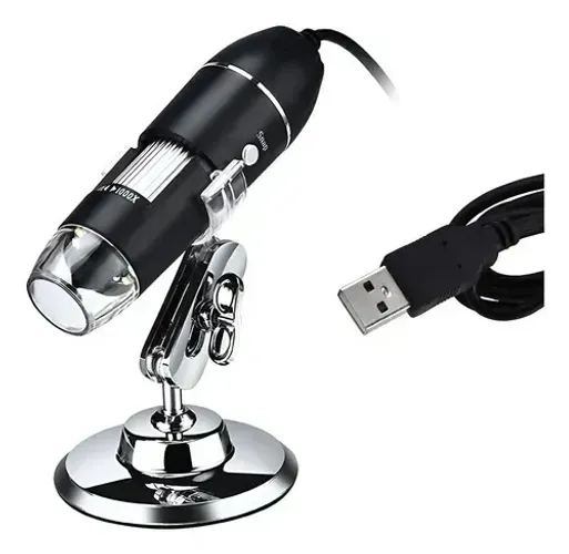 Microscópio Digital USB NOVO