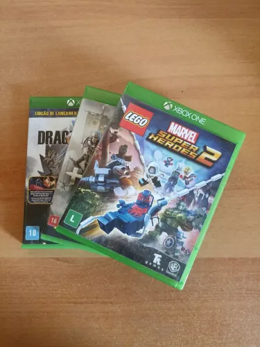 Jogos Xbox One