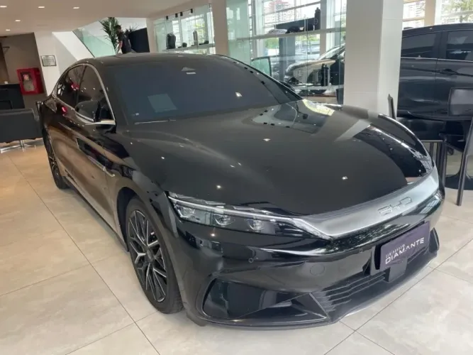 (Consultor Willian Lima ) BYD Han EV (elétrico) 2023