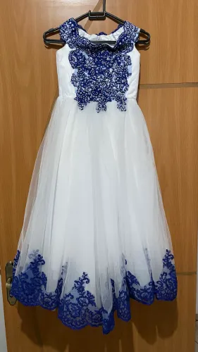 Vestido de Princesa 