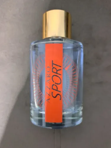 Perfume Azzaro Sport