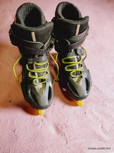 Patins RollerBlade Twister shoc Ereser 