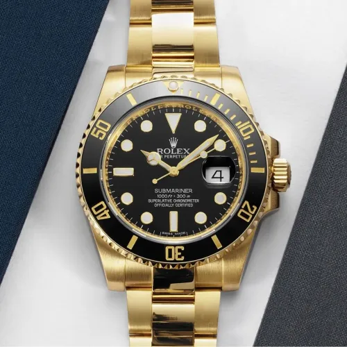 Relógio Rolex Submariner Automático Premium AAA