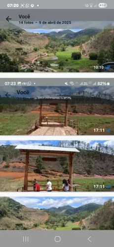 Black Sítio Tirar o Fôlego em Domingos Martins - Oportunidade Única! No alto tijuco