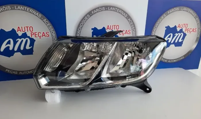 farol logan sandero Original 