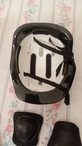 Kit de Proteção para Esportes Radicais