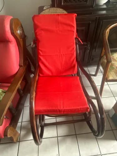 Cadeira balanço