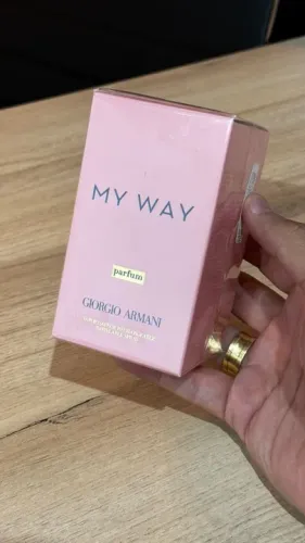 Perfume Giorgio Armani My Way Parfum Feminino 90ML - Lacrado e original! Até 12x no cartão