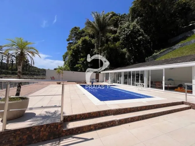 Casa em condomínio, 6 dormitórios, terraço gourmet, Marina Guarujá