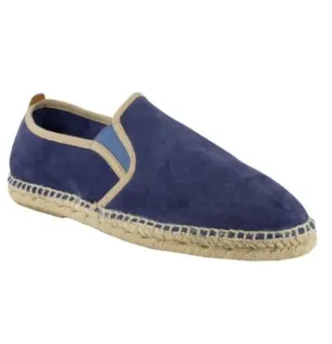 Sapato Espadrille Azul - seme novo 