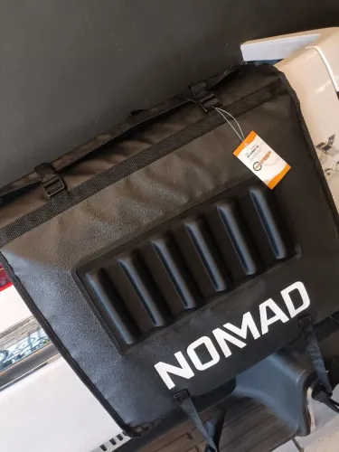 truckPad NOMAD PRO duas bikes