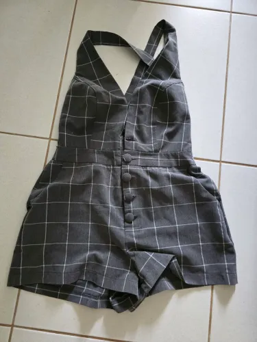 Macacão Alternativo