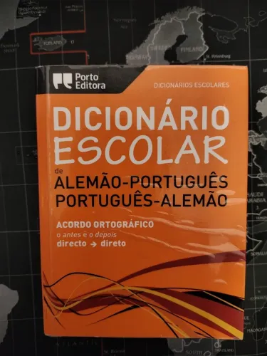 Dicionário Moderno de Alemão-Português Português-Alemão