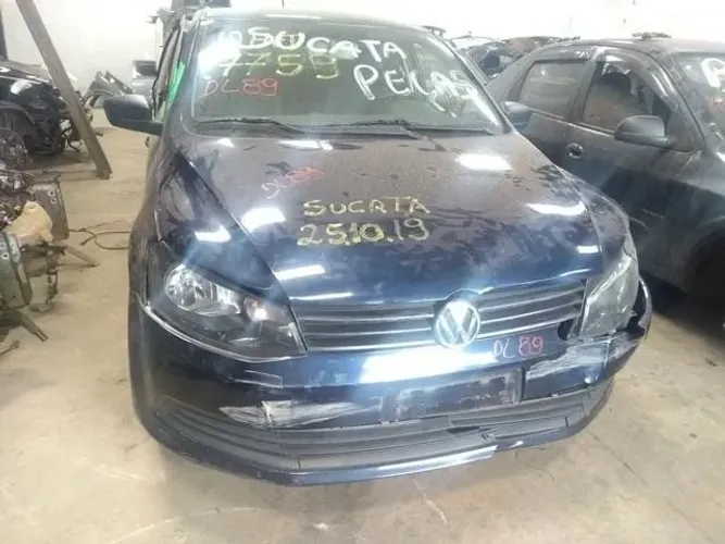 Sucata Gol G6 1.0 2015 2016 Para retirada venda de peças
