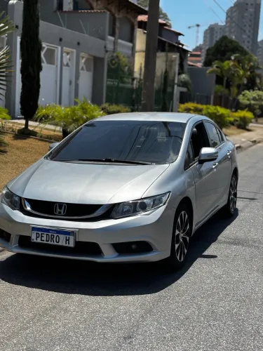 Honda civic 2016