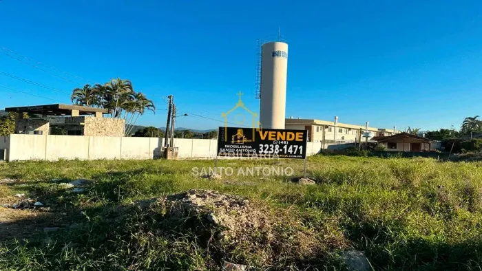 TERRENO à venda, Vargem Pequena - Florianópolis/SC