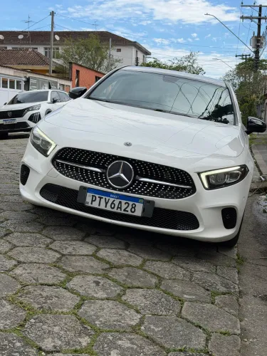 Mercedes-Benz Classe A 250 2.0 TB Hatch Vision 2020