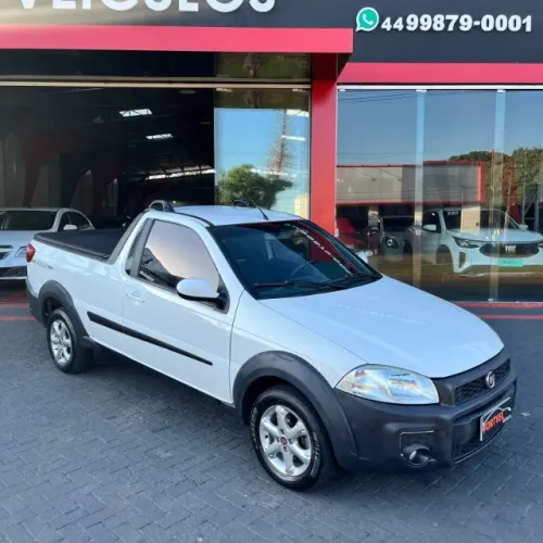 Fiat Strada Freedom 1.4 Flex 8V CS 2020