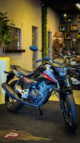 HONDA CG 160 TITAN 2026