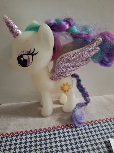Pônei my little pony Celestia