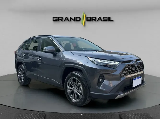 Toyota RAV4 2.5 SX Connect 4X4 Hybrid AUT 2025