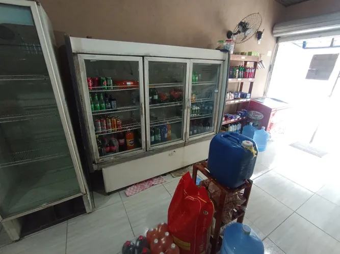 Freezer expositor 