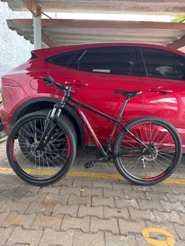 Bicicleta Schwinn aro 29 quadro 17 kit shimano