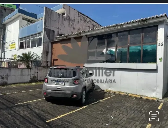 a Casa Comercial Av Agamenon Magalhaes 14 Vagas 500 m2