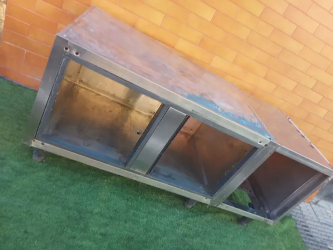 Balcão inox 304 