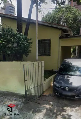 Terreno à venda Jardim - Santo André - SP