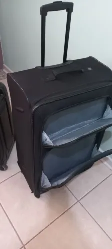 Mala de viagem roda 360