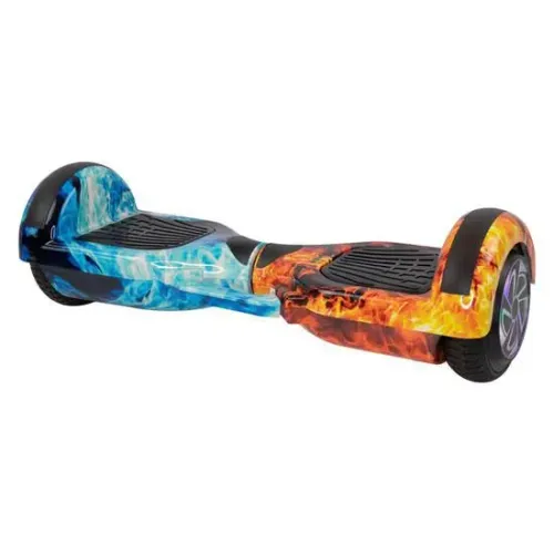 Scooter Interbras 6.5" Bluetooth