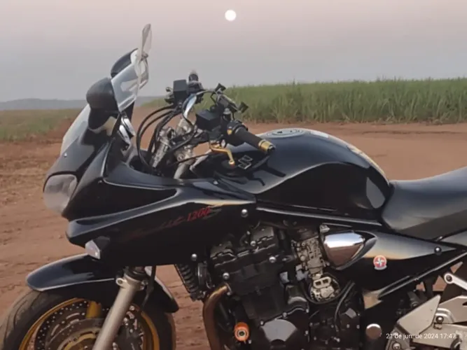 Bandit 1200 s lindona 