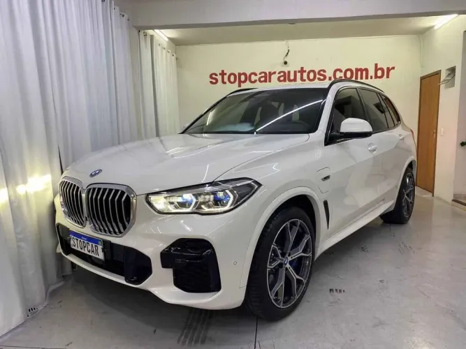 BMW X5 Xdrive 45E 3.0 M.sport Híbrido AU 2023