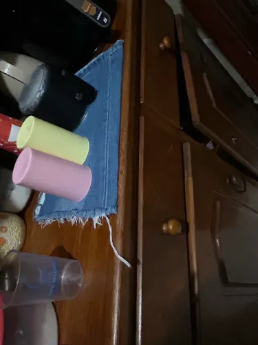 Armário de cozinha de madeira 